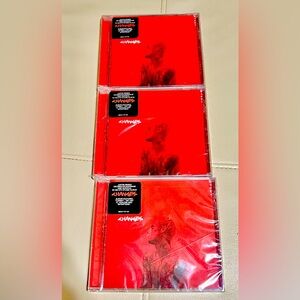 Justin Bieber “Changes” CD. In original wrapping. Never opened. $10 each.